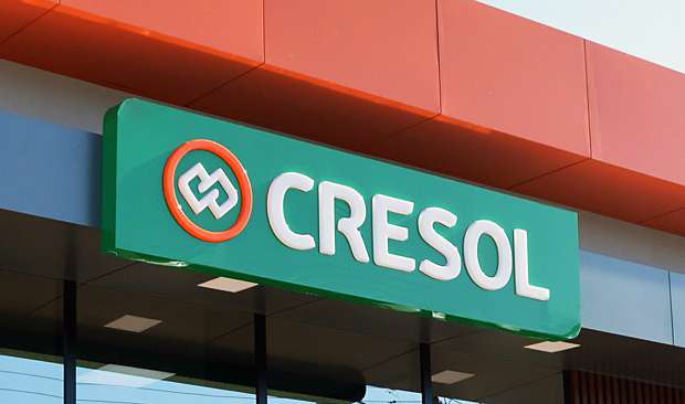 Cresol alcança marca histórica de 1 milhão de cooperados